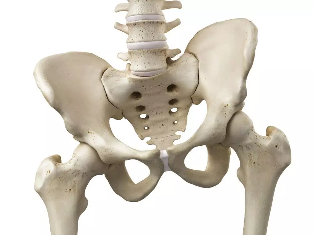 骨盤のゆがみ